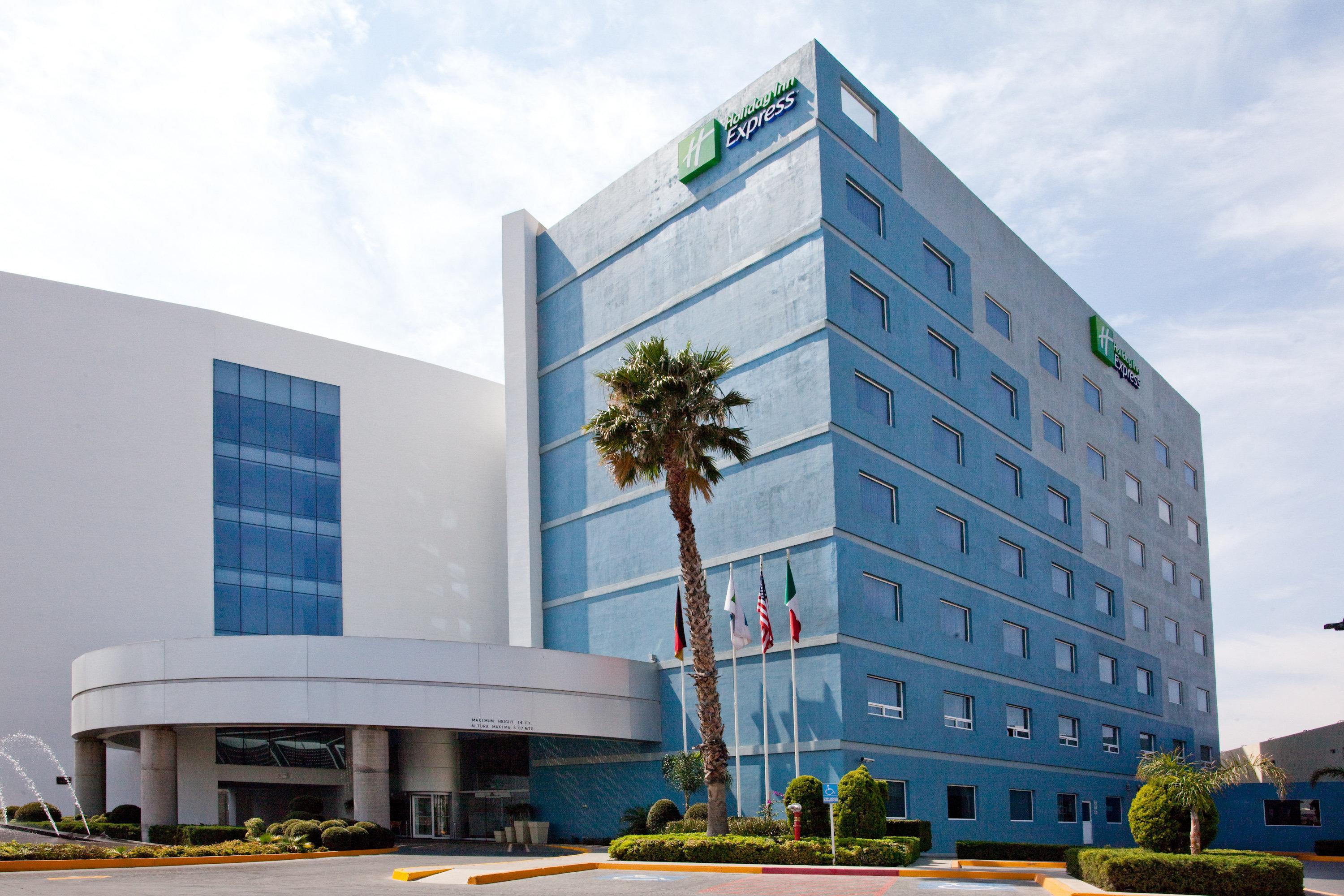 Express San Luis Potosí, An Ihg